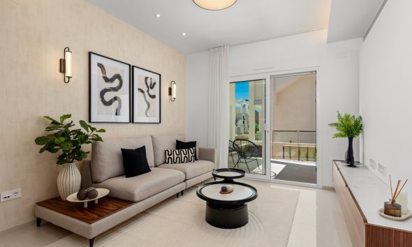 New Build - Apartment / flat - Rojales