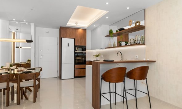 New Build - Apartment / flat - Rojales