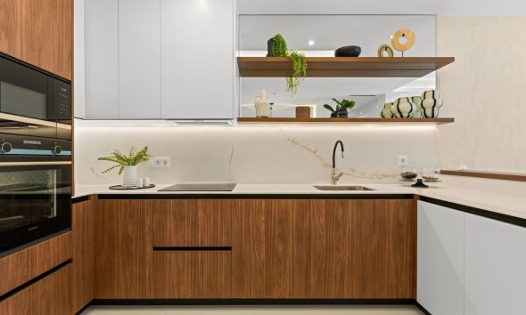 New Build - Apartment / flat - Rojales