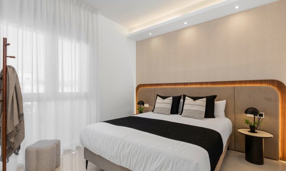 New Build - Apartment / flat - Rojales