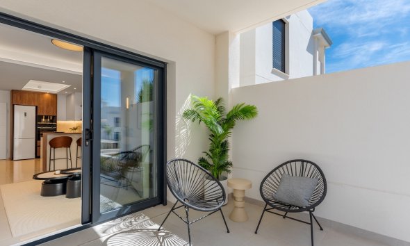 New Build - Apartment / flat - Rojales