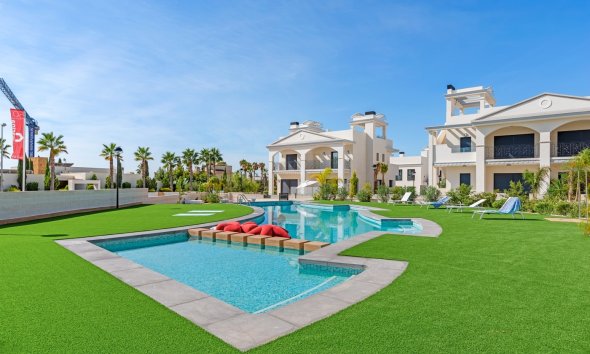 New Build - Apartment / flat - Rojales