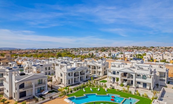 New Build - Apartment / flat - Rojales