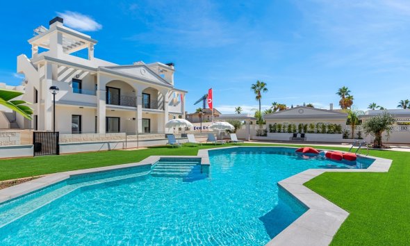 New Build - Apartment / flat - Rojales