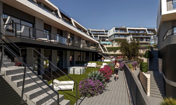 Nouvelle construction - Appartement - Alicante - Alicante (Alacant)