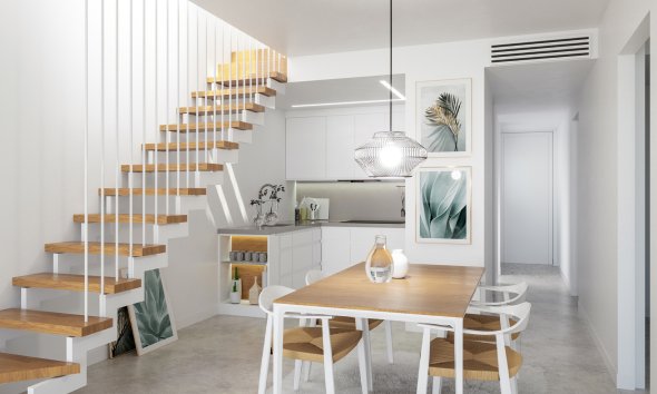 Nouvelle construction - Appartement - Alicante - Alicante (Alacant)