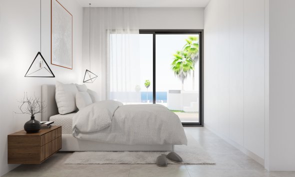 Nouvelle construction - Appartement - Alicante - Alicante (Alacant)