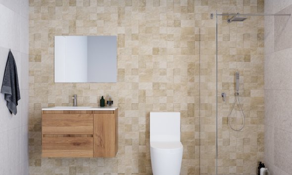 Nouvelle construction - Appartement - Alicante - Alicante (Alacant)