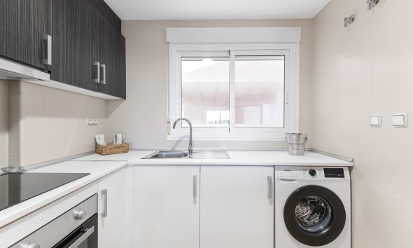 New Build - Penthouse - Orihuela Costa