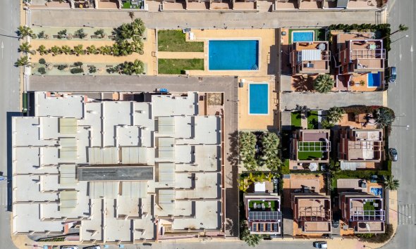 New Build - Penthouse - Orihuela Costa