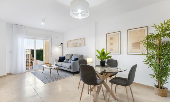 Nouvelle construction - Apartment - Penthouse - Orihuela Costa