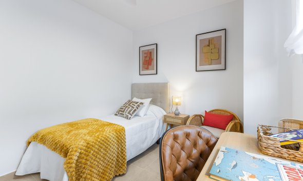 Nouvelle construction - Apartment - Penthouse - Orihuela Costa