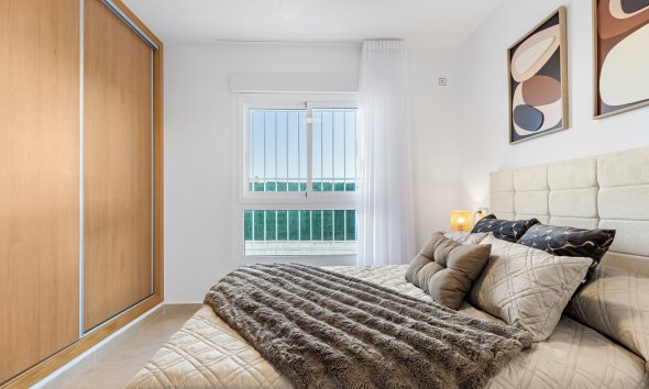 Nouvelle construction - Apartment - Penthouse - Orihuela Costa