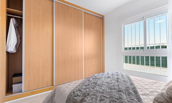 Nouvelle construction - Apartment - Penthouse - Orihuela Costa