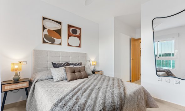 Nouvelle construction - Apartment - Penthouse - Orihuela Costa