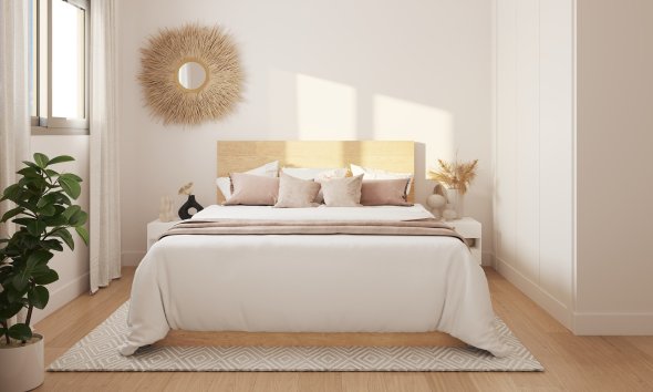 Nouvelle construction - Appartement - Estepona