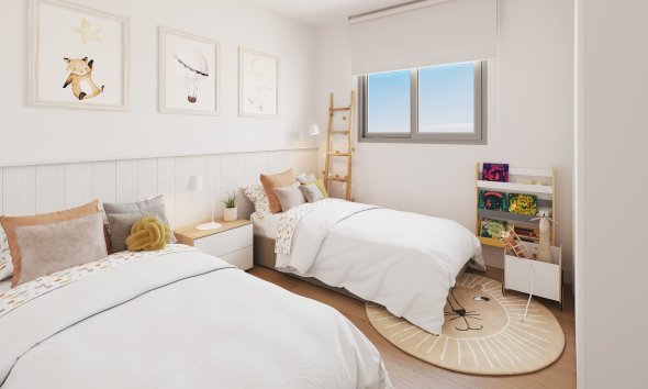 Nouvelle construction - Appartement - Estepona