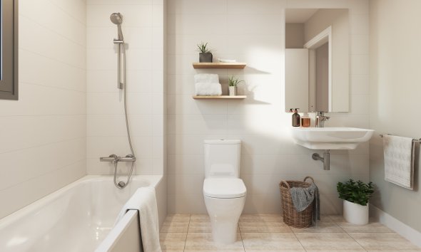 Nouvelle construction - Appartement - Estepona