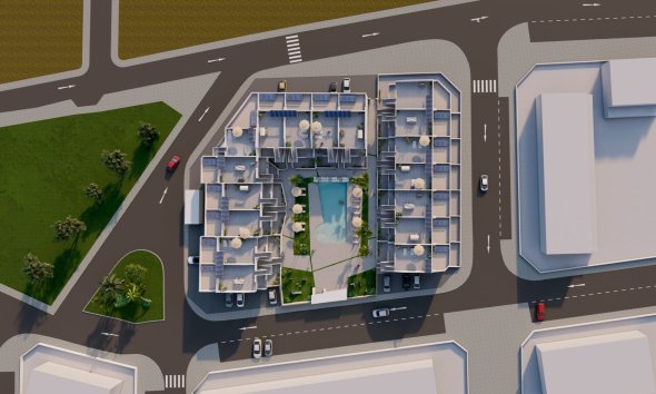 Nouvelle construction - Bungalow - Roldán