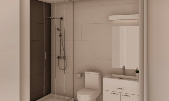 Nouvelle construction - Bungalow - Roldán