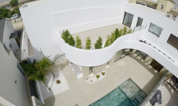 Nouvelle construction - Maison de ville - Heredades