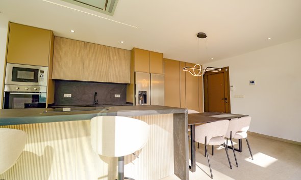 Nouvelle construction - Maison de ville - Heredades