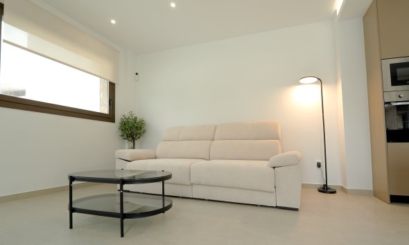 Nouvelle construction - Maison de ville - Heredades