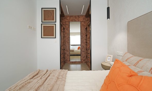 Nouvelle construction - Maison de ville - Heredades