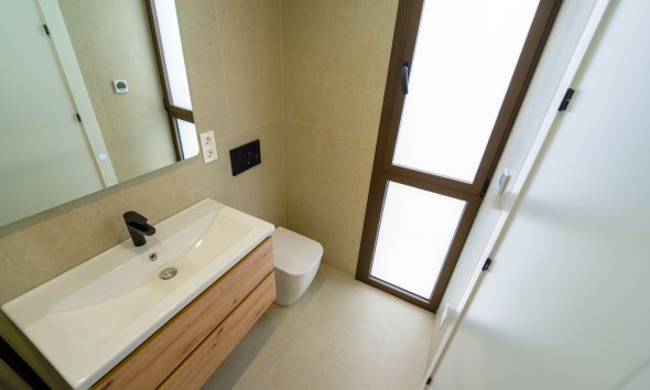 Nouvelle construction - Maison de ville - Heredades