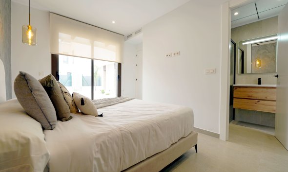 Nouvelle construction - Maison de ville - Heredades