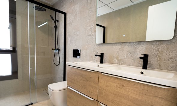 Nouvelle construction - Maison de ville - Heredades