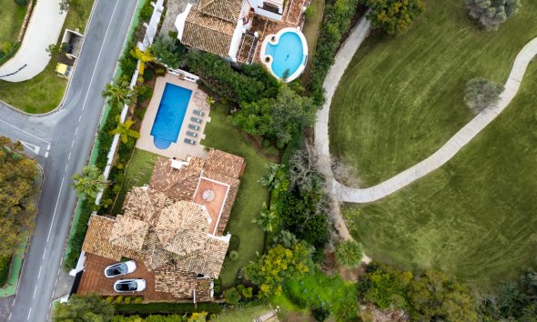 Nouvelle construction - Villa - Benahavís