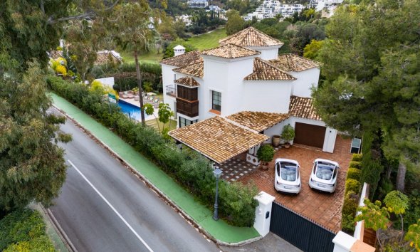 Nouvelle construction - Villa - Benahavís