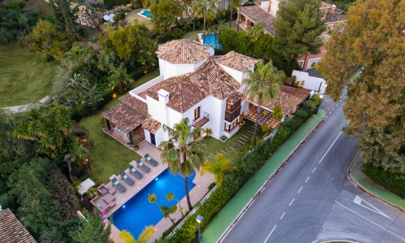 Nouvelle construction - Villa - Benahavís