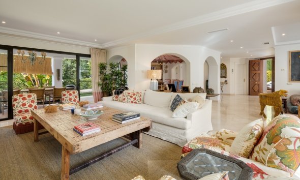 Nouvelle construction - Villa - Benahavís