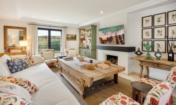 Nouvelle construction - Villa - Benahavís