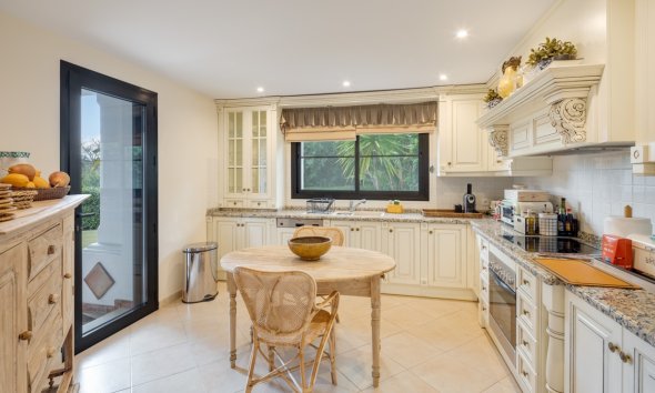 Nouvelle construction - Villa - Benahavís