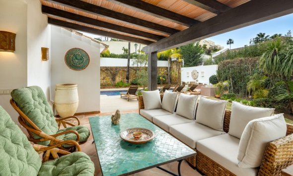 Nouvelle construction - Villa - Benahavís