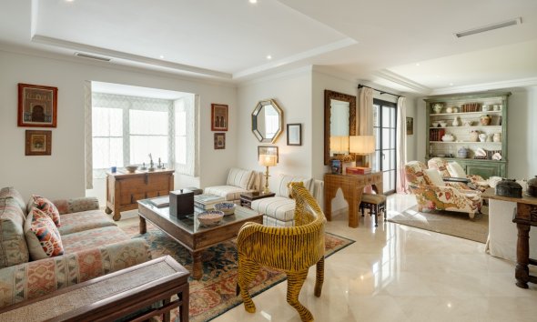 Nouvelle construction - Villa - Benahavís