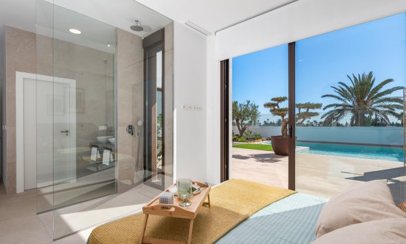 Nieuwbouw Woningen - Herenhuis - Los Alcázares