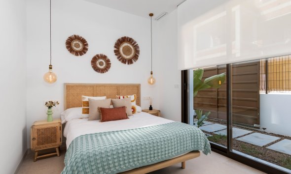 Nieuwbouw Woningen - Herenhuis - Los Alcázares