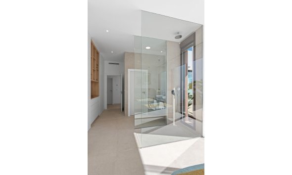 Nieuwbouw Woningen - Herenhuis - Los Alcázares