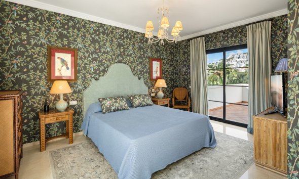 Nouvelle construction - Villa - Benahavís