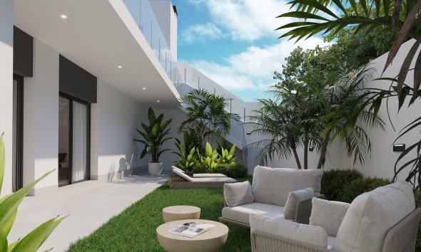 Nouvelle construction - Villa - Finestrat