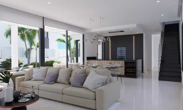 Nouvelle construction - Villa - Finestrat