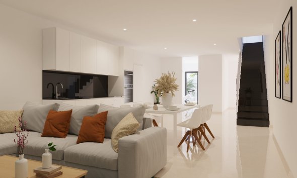 Nouvelle construction - Villa - Finestrat