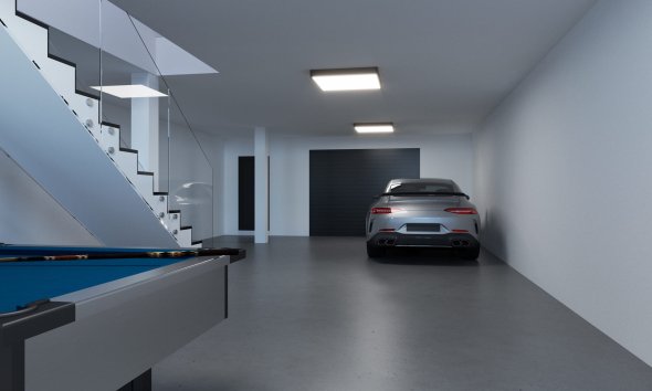 Nouvelle construction - Villa - Finestrat