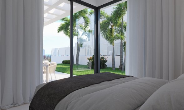 Nouvelle construction - Villa - Finestrat