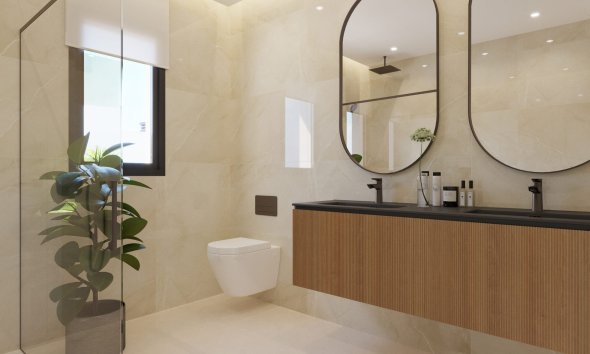 Nouvelle construction - Villa - Finestrat