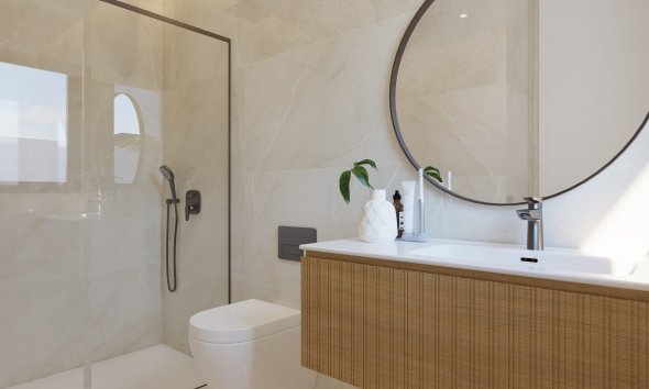 Nouvelle construction - Villa - Finestrat